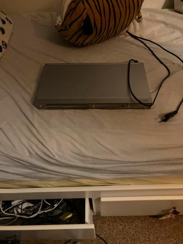 DVD-speler - Gebruikt