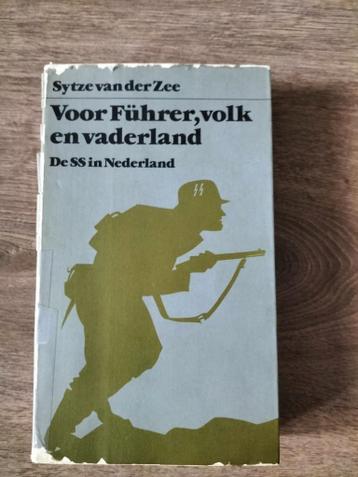 Voor Führer Volk en Vaderland