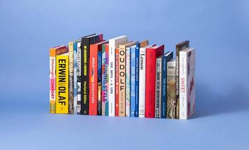 GEZOCHT: Gratis ophalen Boeken, Almere, Amsterdam