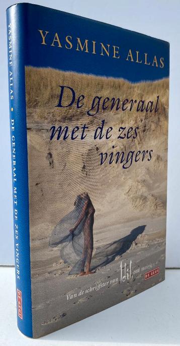 Allas, Yasmine - De generaal met de zes vingers GRATIS !!!  