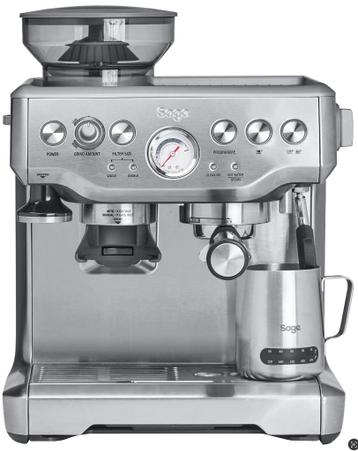 Gezocht: Defecte Sage Barista Express
