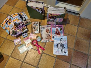Gratis Penny's jaargangen, Paardengek boek, sieraden