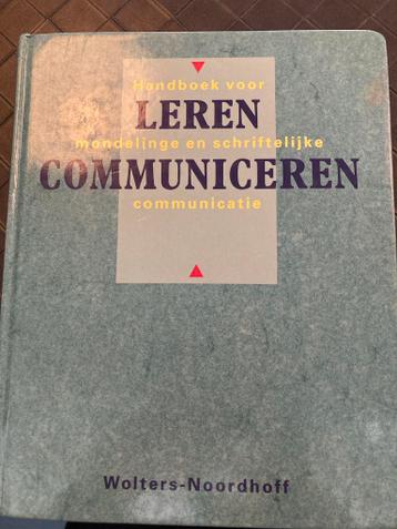 Handboek voor mondelinge en schriftelÐke communicatie