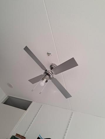 Plafondventilatorlamp