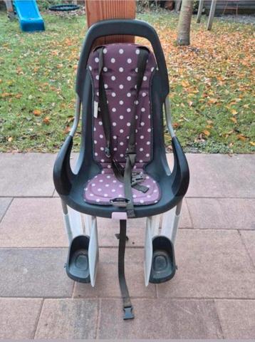 Gratis Quibbel fietsstoeltje