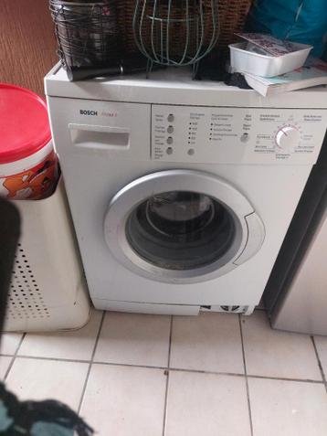 Wasmachine  gratis ophalen