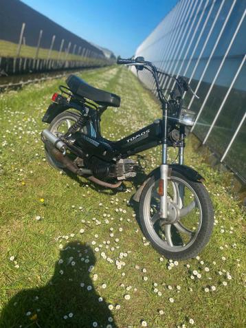 GEZOCHT tomos 50cc