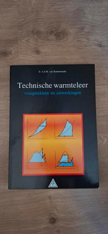 Technische warmteleer vraagstukken en uitwerkingen