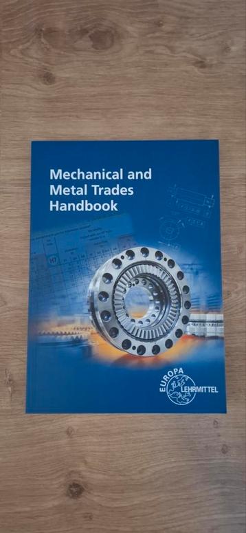 Mechanical and Metal Trades Handbook