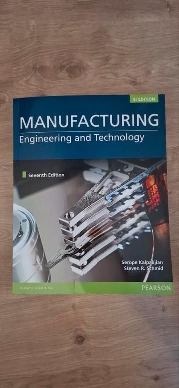 Manufacturing Engineering and Technology