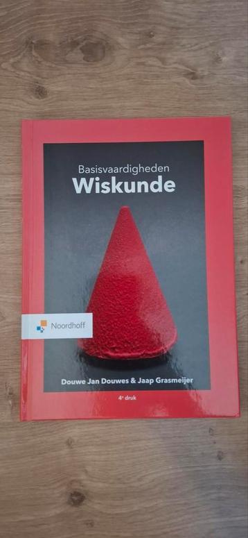 Douwe Jan Douwes - Basisvaardigheden Wiskunde