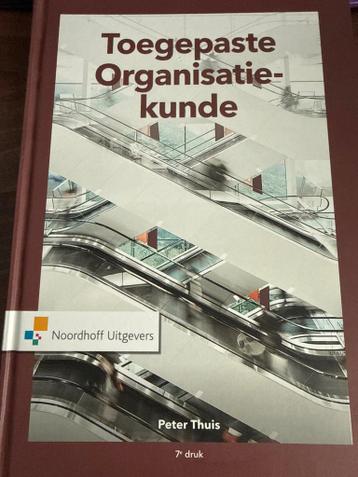 Toegepaste Organisatiekunde - Peter Thuis