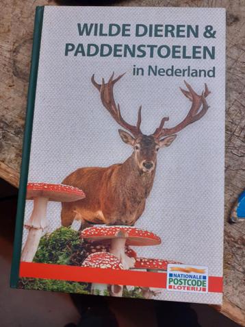 Postcode loterij boekje