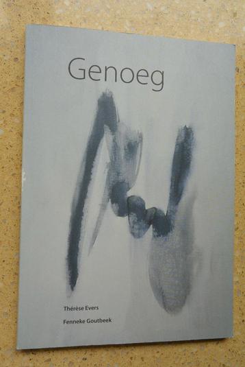 Genoeg Thérèse Evers Fenneke Goutbeek Gedichten Gratis