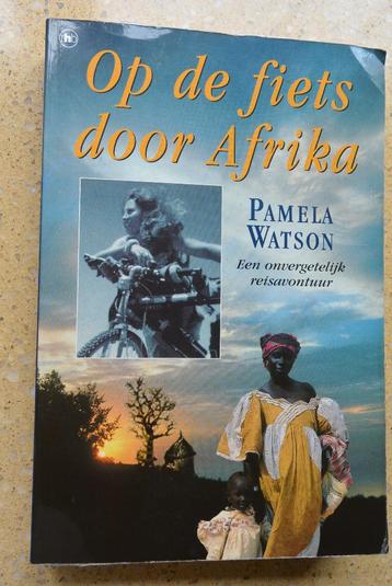 Op de fiets door Afrika Pamela Watson Gratis