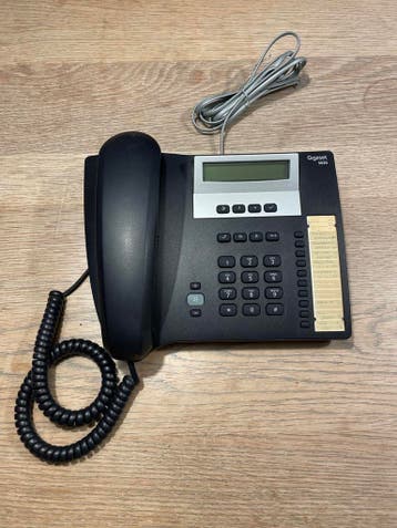 Gigaset 5020 Vaste Telefoon - Zwart - GRATIS