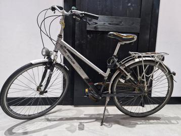 Damesfiets / stationsfiets