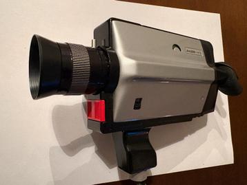 Bauer Star 4 Super 8 camera