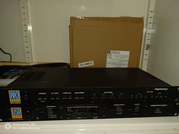 Digidesign Protools ADAT Onderdelen gezocht.