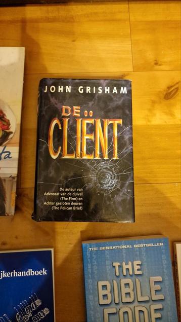 De Cliënt - John Grisham (Gebruikt)