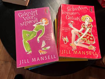 10 boeken van Jill Mansell GRATIS