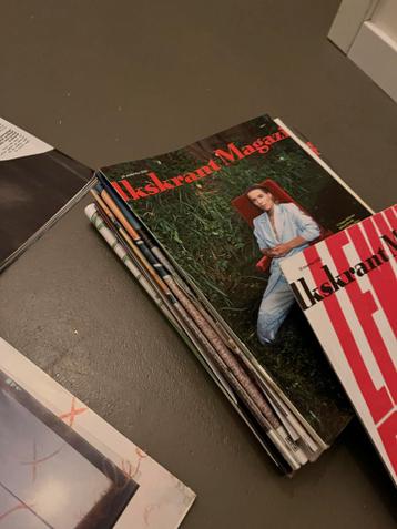 Volkskrant Magazines 2024 - Gratis Afhalen