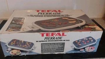 Tefal Pierrade Steen Grill