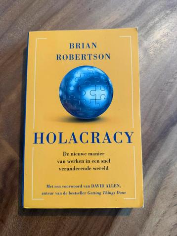 Brian Robertson - Holacracy