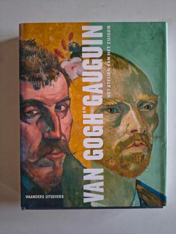 Van Gogh en Gauguin: Het Atelier van het Zuiden