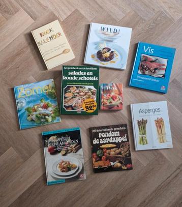 Kookboeken Collectie pakket