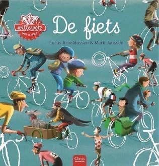 GEZOCHT: boek De Fiets serie Willewete