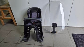 Polisport Fietsstoeltje tot 15 kg