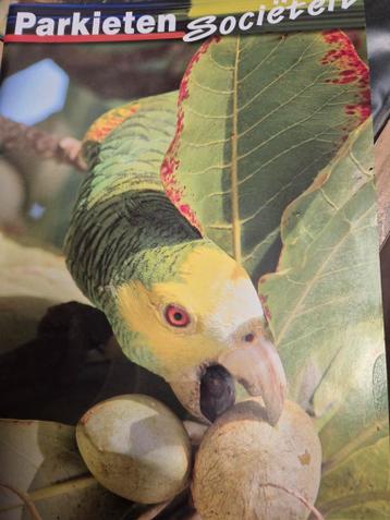 Gratis parkietenboeken