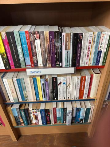 Gratis boeken gezocht voor de verzameling