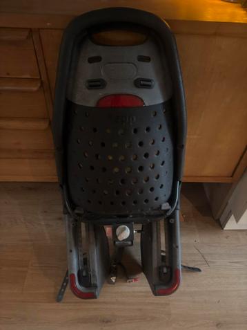 Yepp Achterzitje - Gordel defect