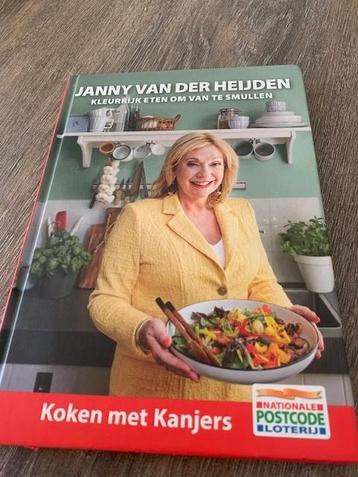 Kookboek Koken met Kanjers (Janny van der Heijden)