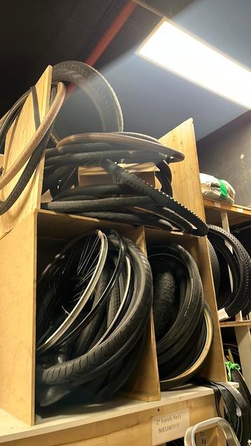 Buitenband + velgen gratis ophalen