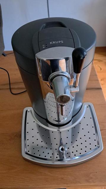 Krups Beertender - Perfect getapt bier!