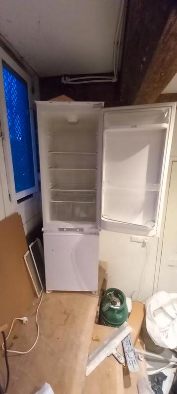 Etna inbouw koelvriescombinatie
