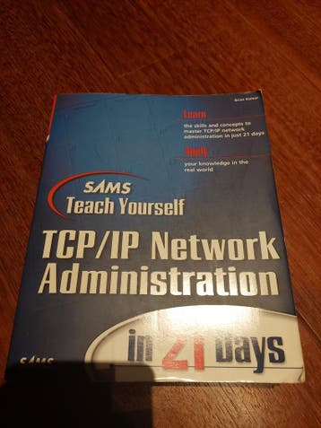 TCP/IP Network Administration in 21 dagen