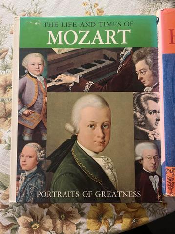 The Life and Times of Mozart - Portretten van Grootheid