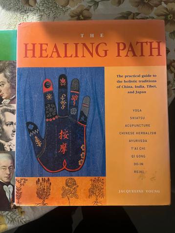 The Healing Path - Holistische Tradities