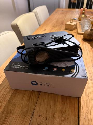 SMP Simplified Micro Projector – compacte beamer