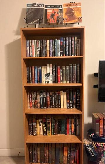 Gratis boeken gezocht!