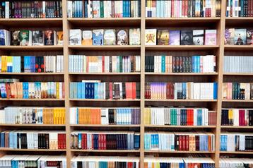 Gezocht: Gratis boeken