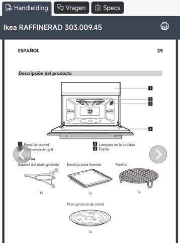 RAFFINERAD Combimagnetron