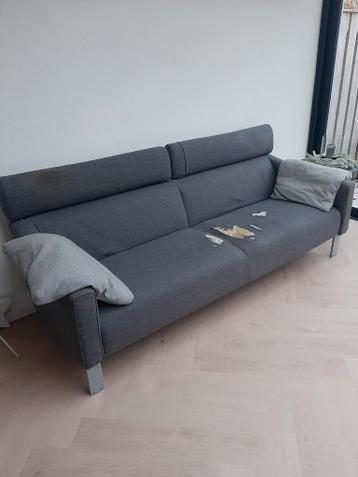 Leolux Patachou bank ( opknapper ) gratis op te halen.