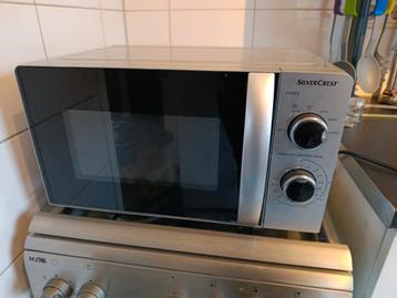 Silvercrest Magnetron