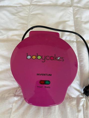 Inventum Babycakes Lollipop Maker