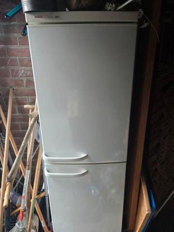 Gratis Bosch Koelkast opknappertje